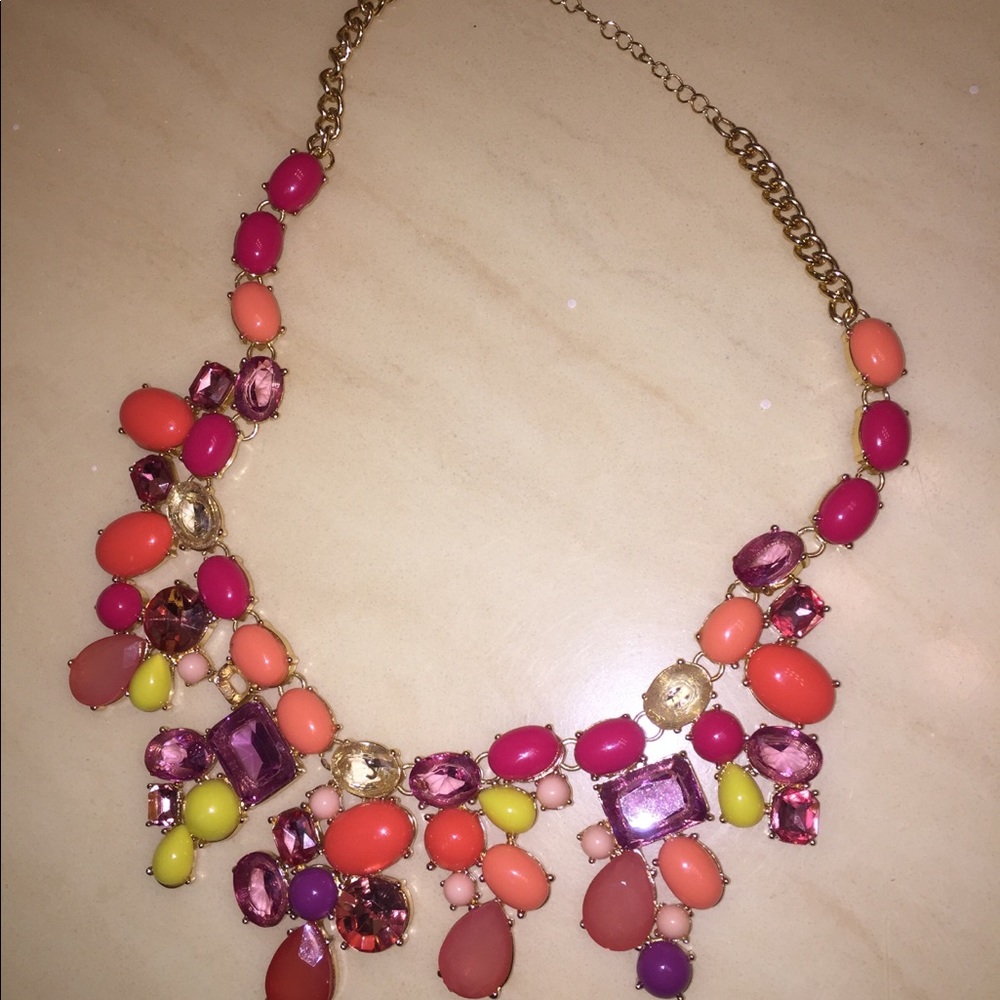 Summer Statement Necklace